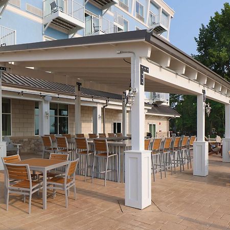 Hampton Inn & Suites Manistee, Mi Ngoại thất bức ảnh
