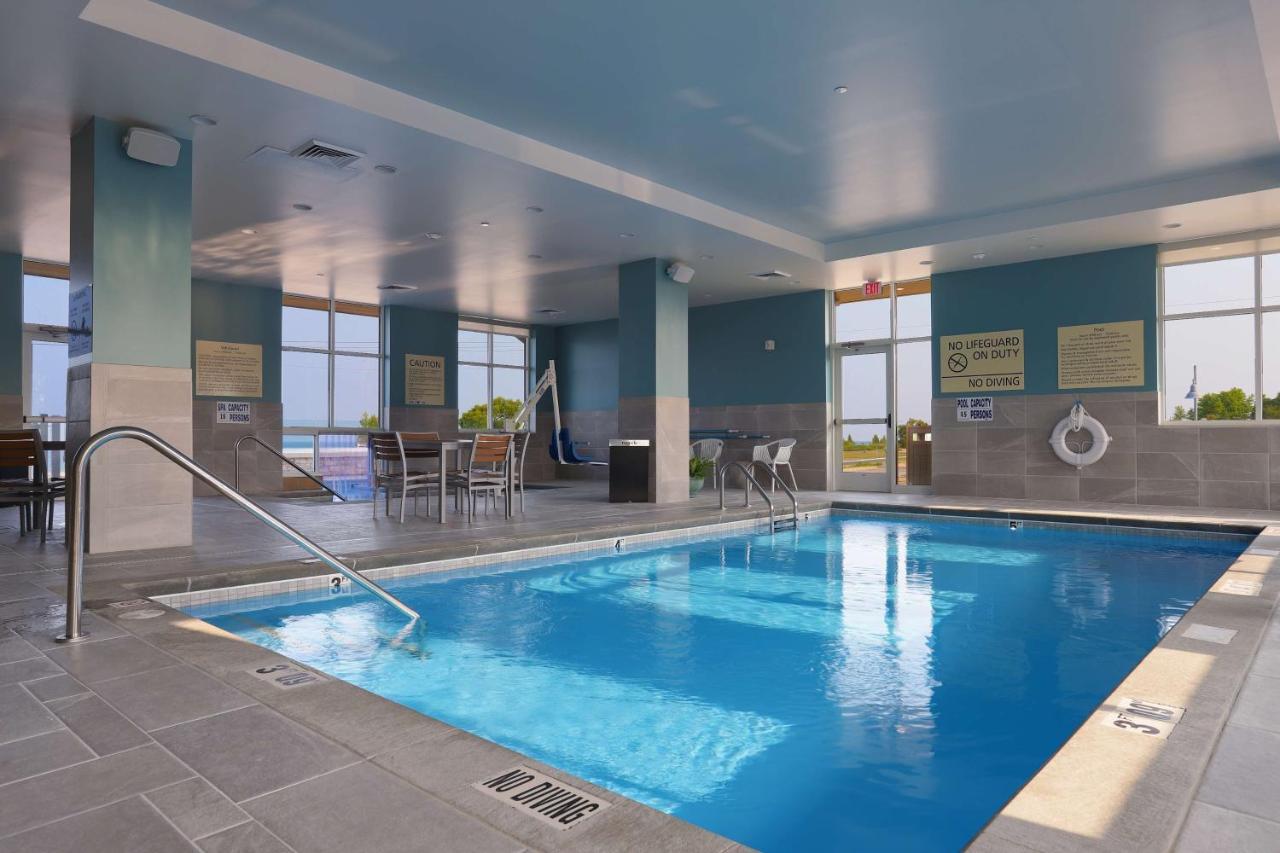 Hampton Inn & Suites Manistee, Mi Ngoại thất bức ảnh
