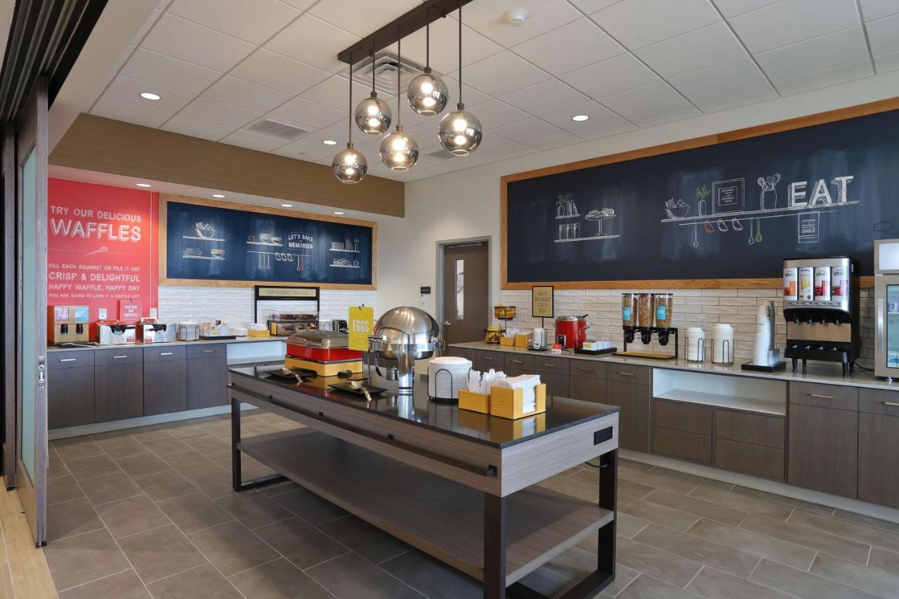 Hampton Inn & Suites Manistee, Mi Ngoại thất bức ảnh