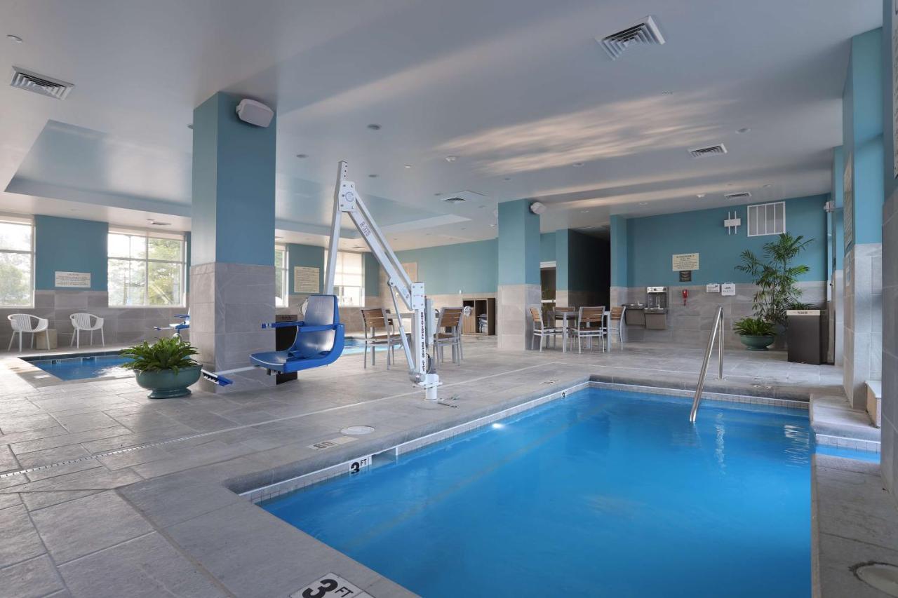 Hampton Inn & Suites Manistee, Mi Ngoại thất bức ảnh