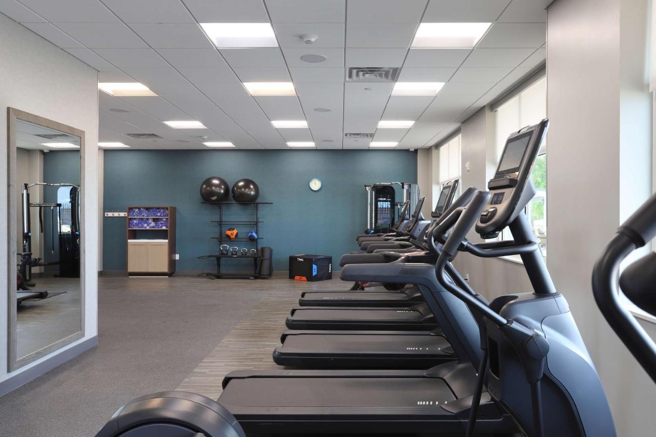 Hampton Inn & Suites Manistee, Mi Ngoại thất bức ảnh