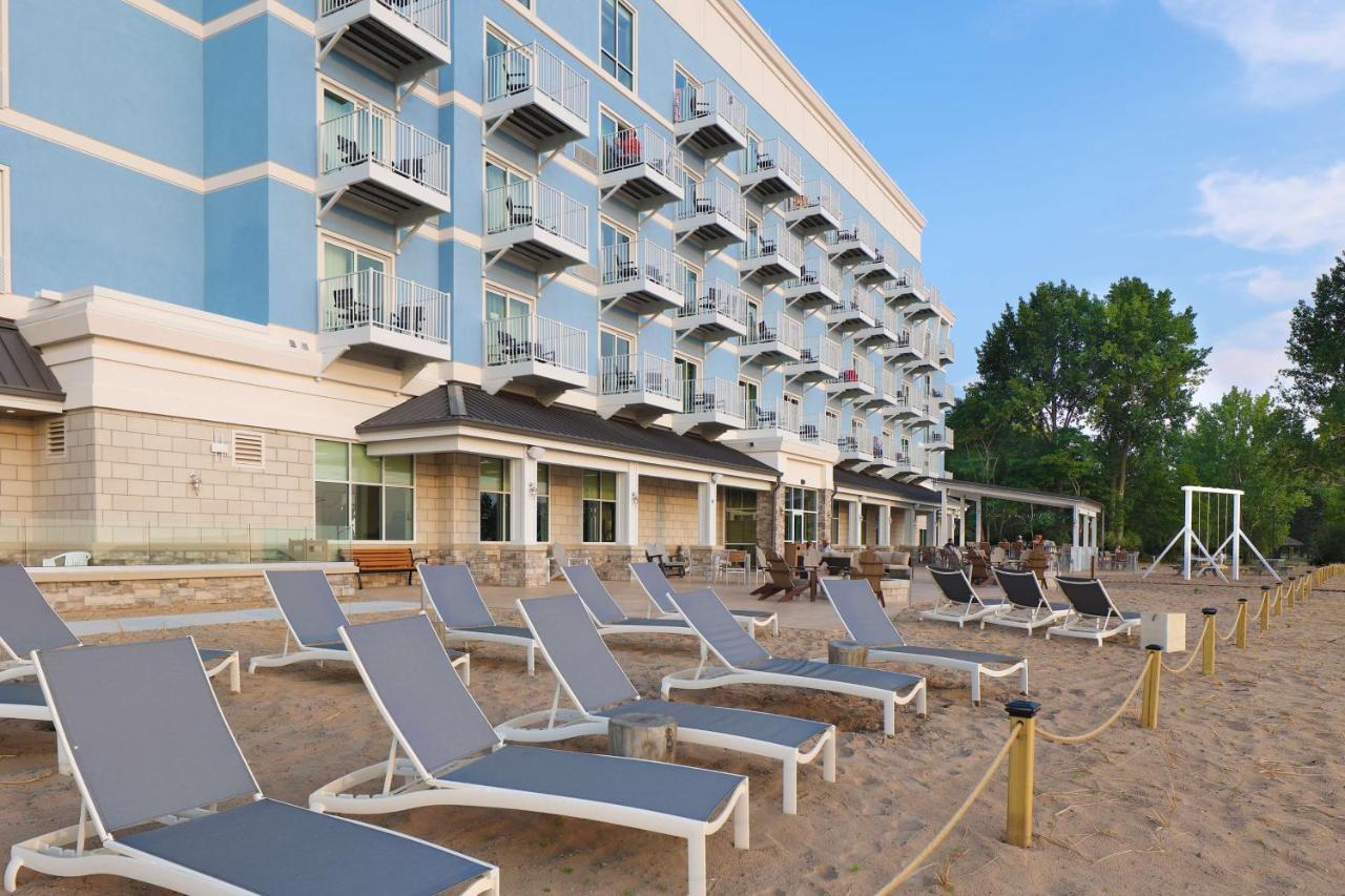 Hampton Inn & Suites Manistee, Mi Ngoại thất bức ảnh
