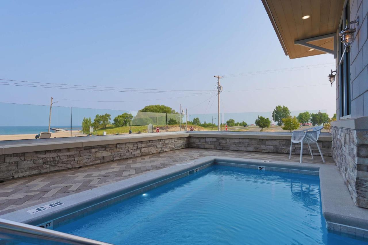 Hampton Inn & Suites Manistee, Mi Ngoại thất bức ảnh