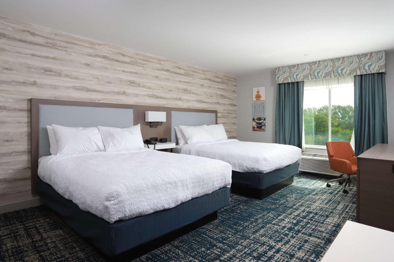 Hampton Inn & Suites Manistee, Mi Ngoại thất bức ảnh