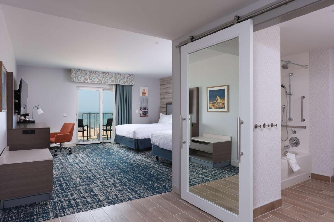 Hampton Inn & Suites Manistee, Mi Ngoại thất bức ảnh