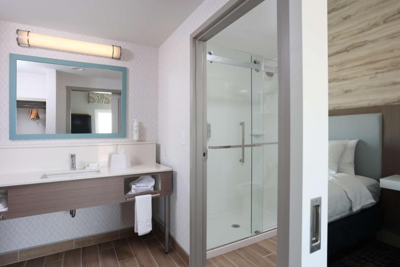 Hampton Inn & Suites Manistee, Mi Ngoại thất bức ảnh