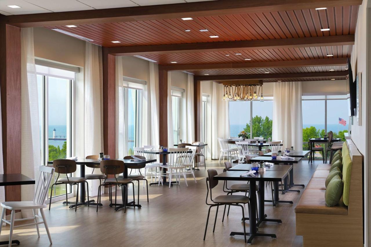 Hampton Inn & Suites Manistee, Mi Ngoại thất bức ảnh