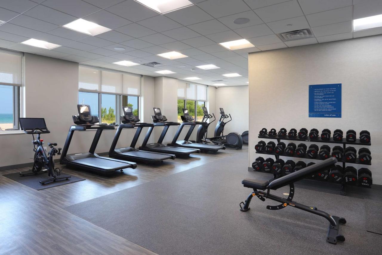 Hampton Inn & Suites Manistee, Mi Ngoại thất bức ảnh