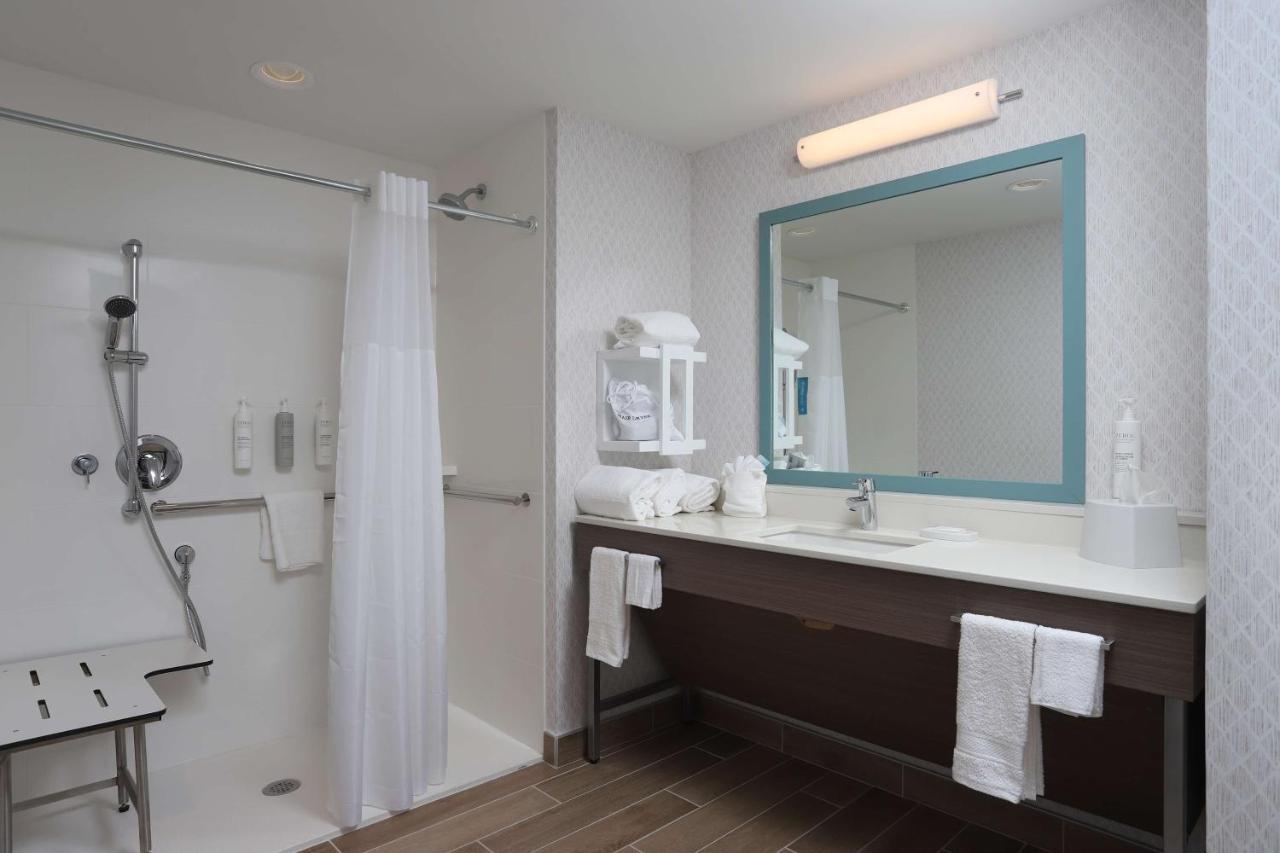Hampton Inn & Suites Manistee, Mi Ngoại thất bức ảnh