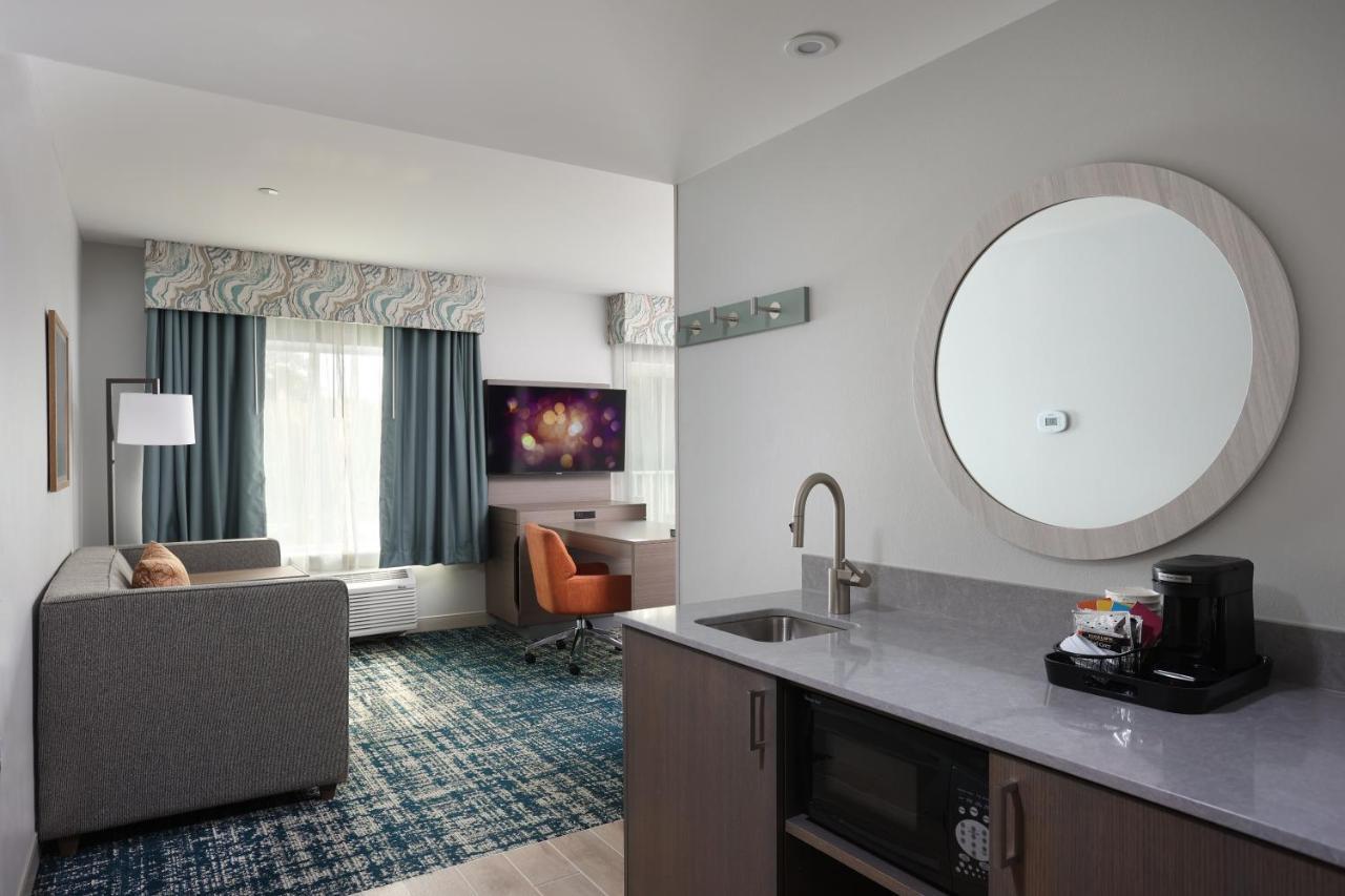 Hampton Inn & Suites Manistee, Mi Ngoại thất bức ảnh