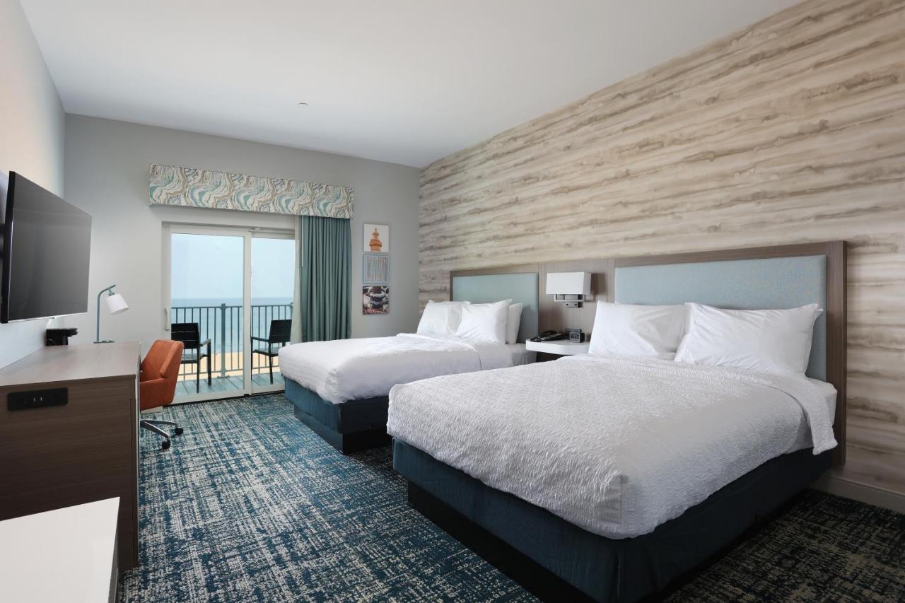 Hampton Inn & Suites Manistee, Mi Ngoại thất bức ảnh