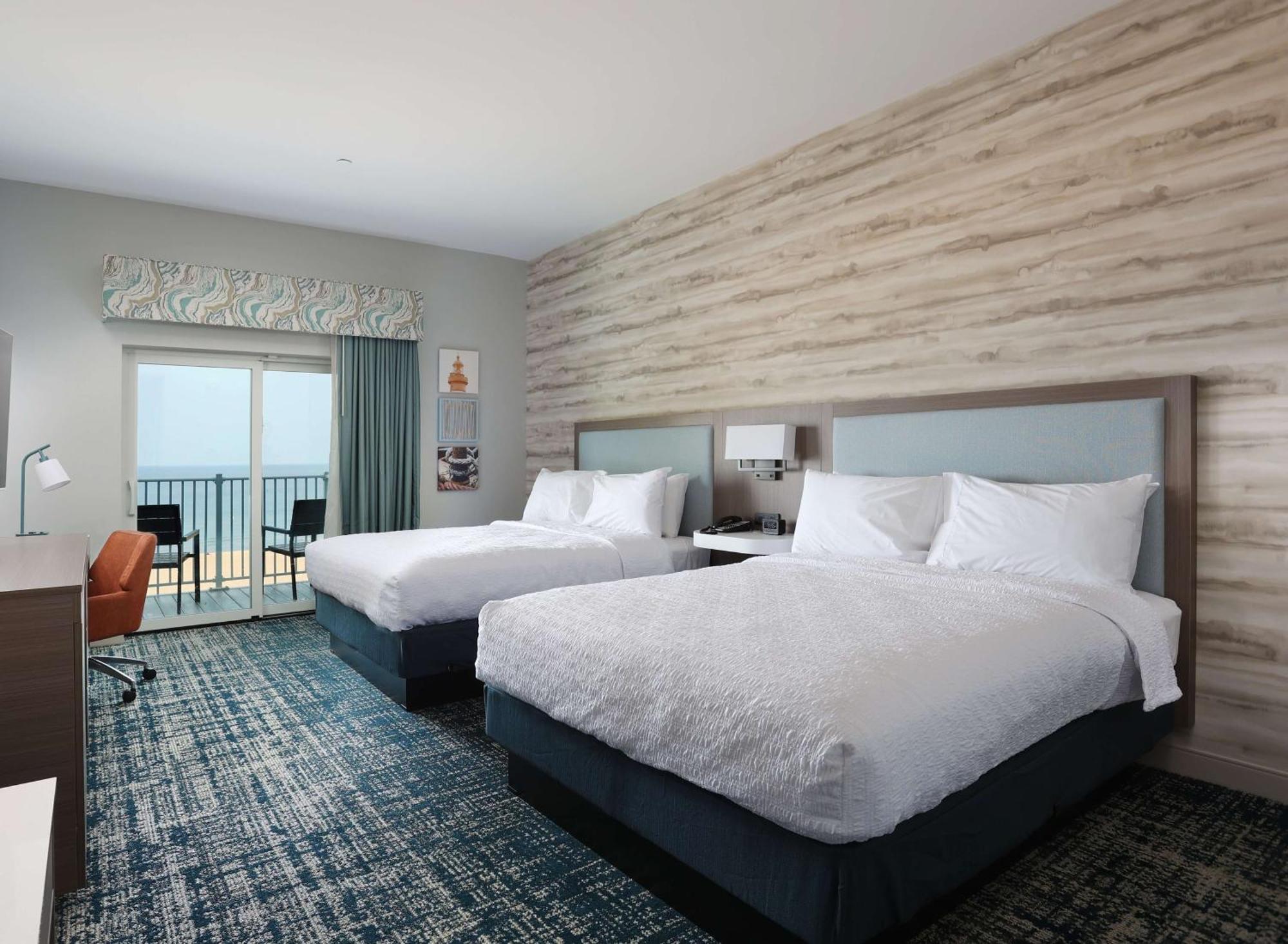 Hampton Inn & Suites Manistee, Mi Ngoại thất bức ảnh