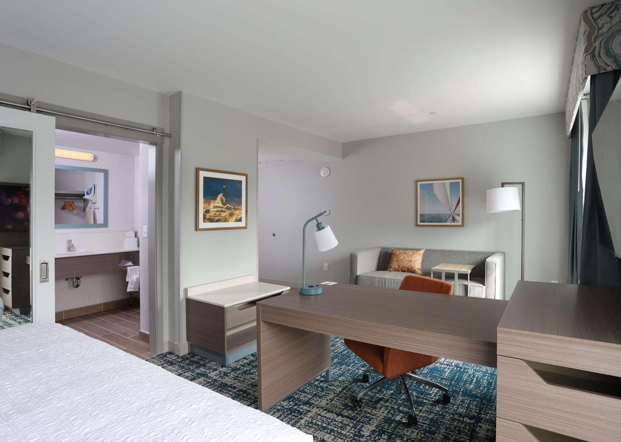 Hampton Inn & Suites Manistee, Mi Ngoại thất bức ảnh