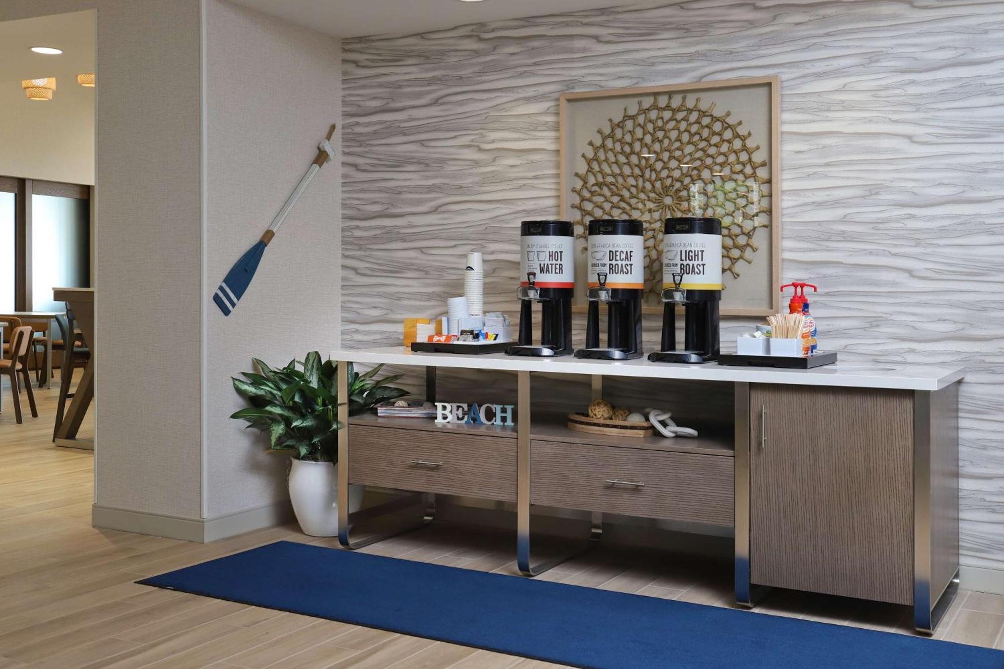 Hampton Inn & Suites Manistee, Mi Ngoại thất bức ảnh