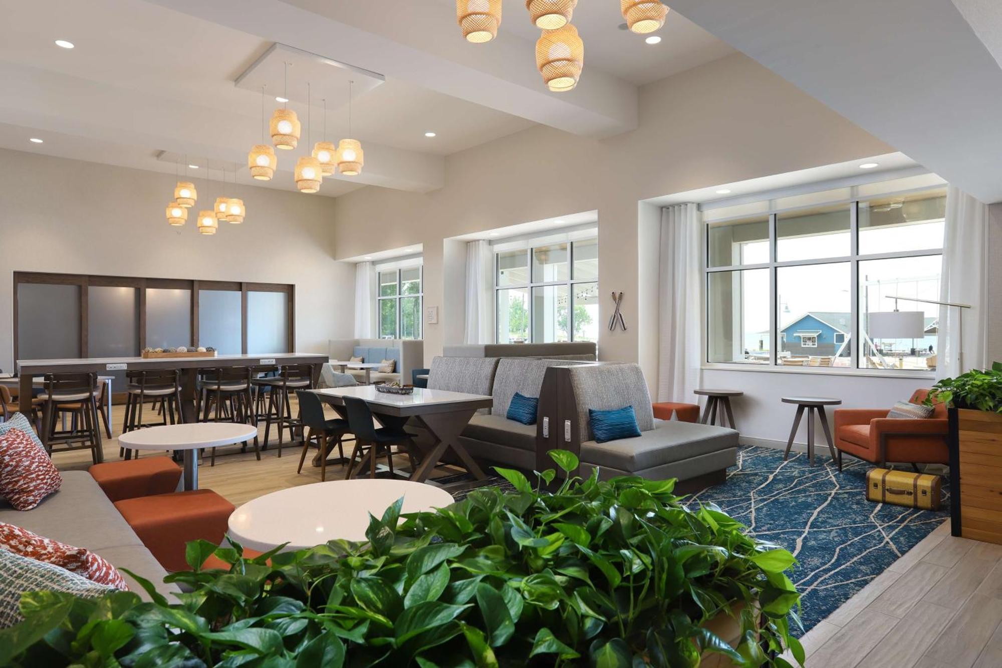 Hampton Inn & Suites Manistee, Mi Ngoại thất bức ảnh