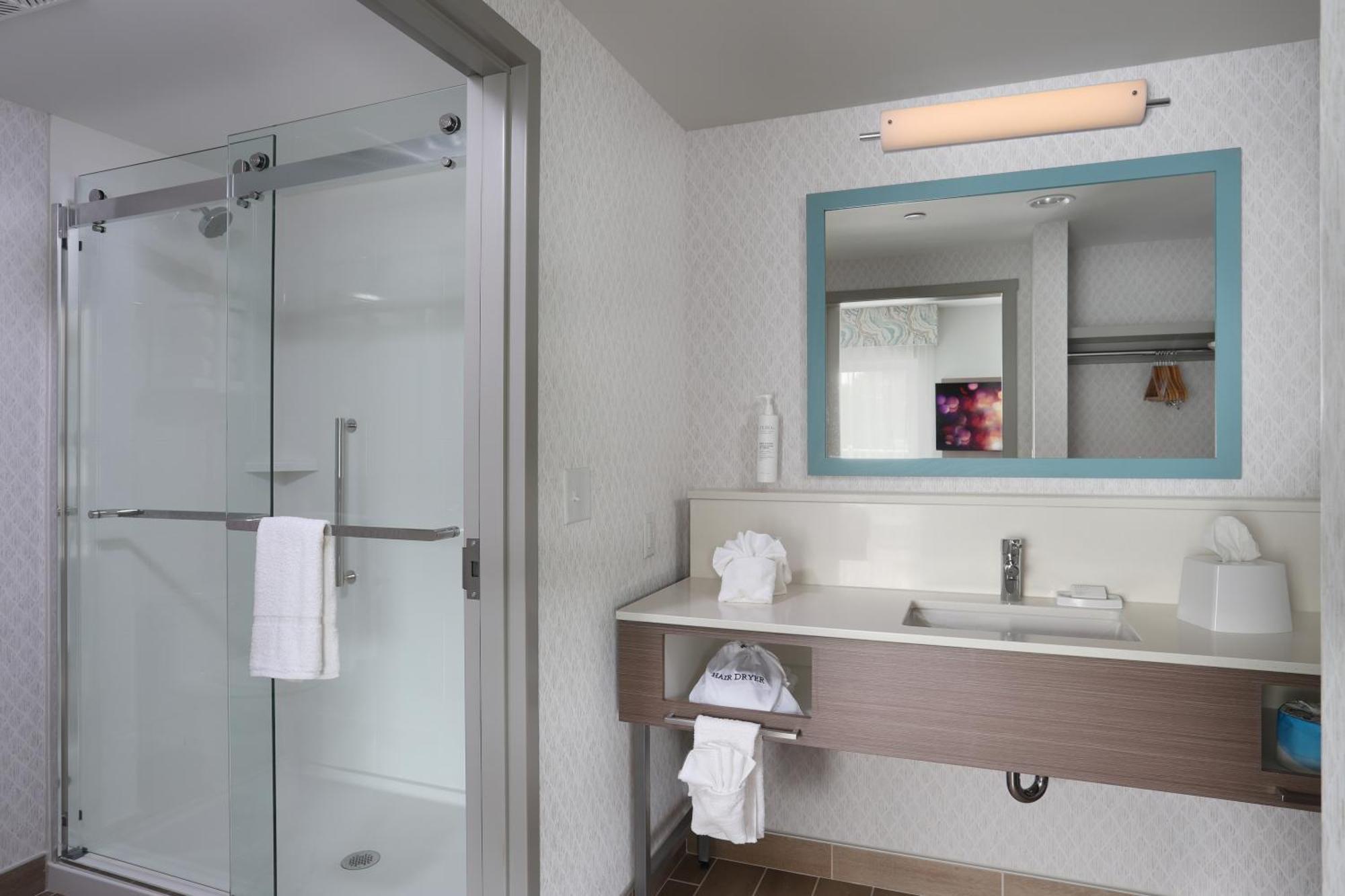 Hampton Inn & Suites Manistee, Mi Ngoại thất bức ảnh