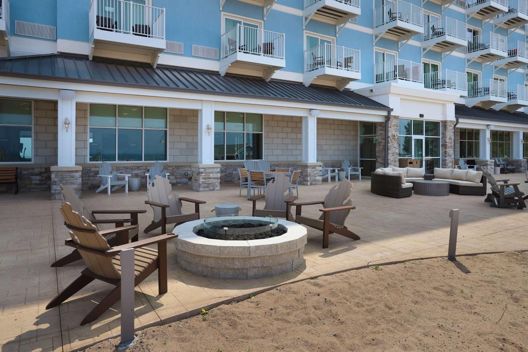 Hampton Inn & Suites Manistee, Mi Ngoại thất bức ảnh